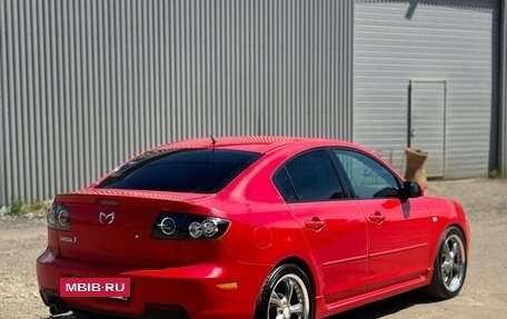 Mazda 3, 2007 год, 695 000 рублей, 6 фотография