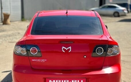 Mazda 3, 2007 год, 695 000 рублей, 5 фотография