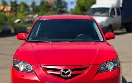 Mazda 3, 2007 год, 695 000 рублей, 2 фотография