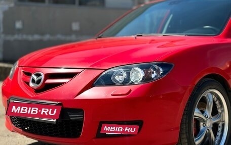 Mazda 3, 2007 год, 695 000 рублей, 11 фотография