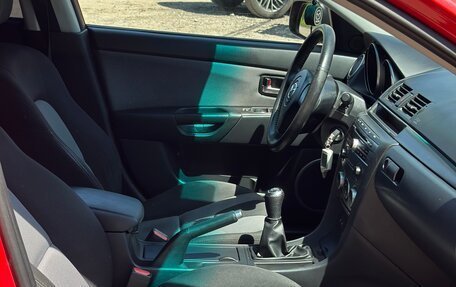 Mazda 3, 2007 год, 695 000 рублей, 18 фотография