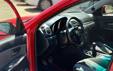 Mazda 3, 2007 год, 695 000 рублей, 20 фотография