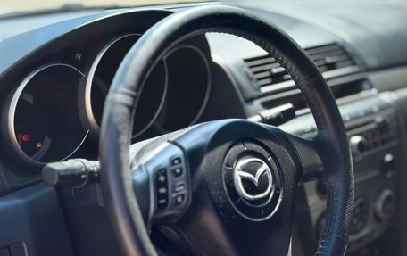 Mazda 3, 2007 год, 695 000 рублей, 21 фотография