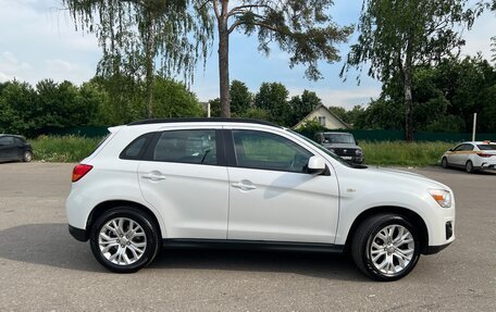 Mitsubishi ASX I рестайлинг, 2013 год, 1 045 000 рублей, 3 фотография