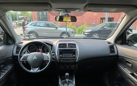 Mitsubishi ASX I рестайлинг, 2013 год, 1 045 000 рублей, 6 фотография