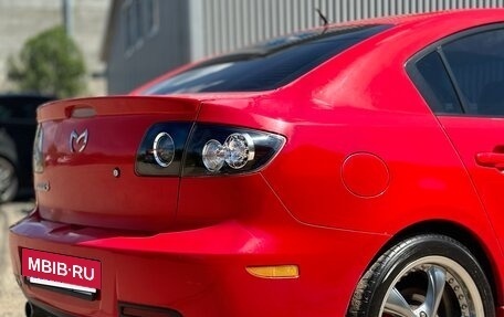 Mazda 3, 2007 год, 695 000 рублей, 14 фотография