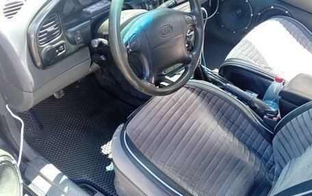KIA Spectra II (LD), 2008 год, 275 000 рублей, 9 фотография