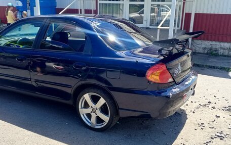 KIA Spectra II (LD), 2008 год, 275 000 рублей, 5 фотография