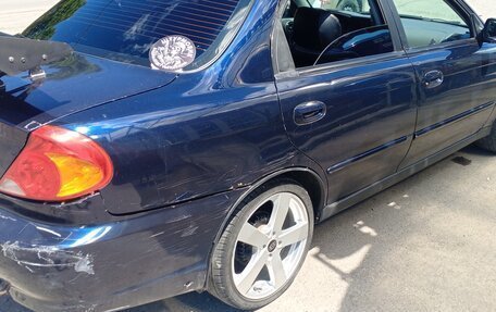 KIA Spectra II (LD), 2008 год, 275 000 рублей, 8 фотография