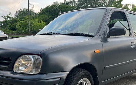 Nissan March II, 2001 год, 220 000 рублей, 3 фотография
