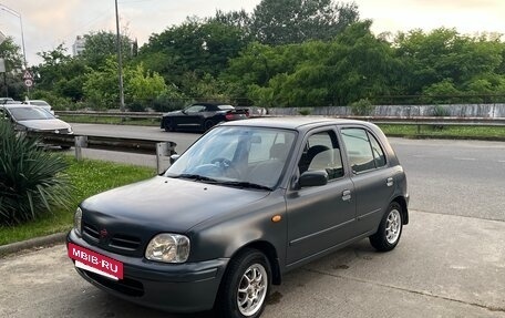 Nissan March II, 2001 год, 220 000 рублей, 4 фотография
