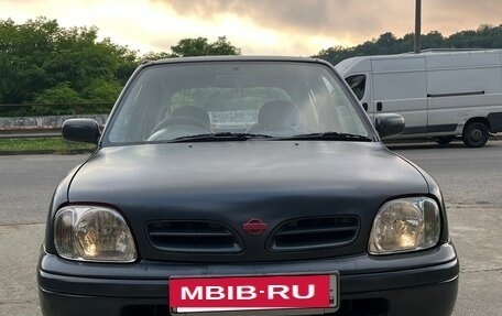 Nissan March II, 2001 год, 220 000 рублей, 2 фотография