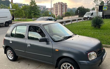 Nissan March II, 2001 год, 220 000 рублей, 5 фотография