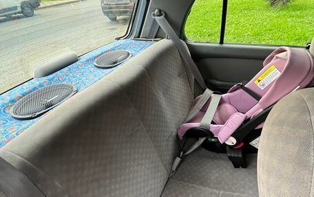Nissan March II, 2001 год, 220 000 рублей, 10 фотография