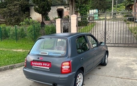 Nissan March II, 2001 год, 220 000 рублей, 6 фотография