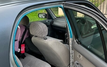 Nissan March II, 2001 год, 220 000 рублей, 8 фотография
