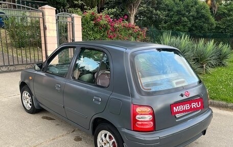 Nissan March II, 2001 год, 220 000 рублей, 7 фотография