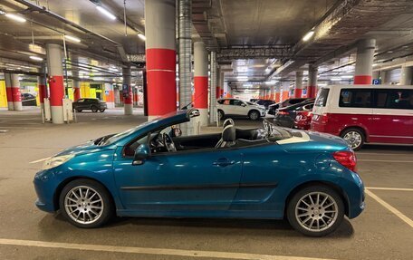 Peugeot 207 I, 2007 год, 750 000 рублей, 6 фотография