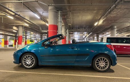 Peugeot 207 I, 2007 год, 750 000 рублей, 7 фотография