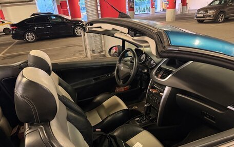 Peugeot 207 I, 2007 год, 750 000 рублей, 3 фотография