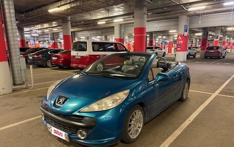 Peugeot 207 I, 2007 год, 750 000 рублей, 8 фотография