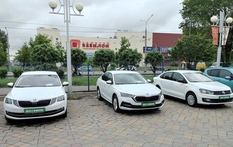 Volkswagen Polo VI (EU Market), 2020 год, 1 485 000 рублей, 5 фотография