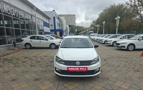 Volkswagen Polo VI (EU Market), 2020 год, 1 485 000 рублей, 3 фотография
