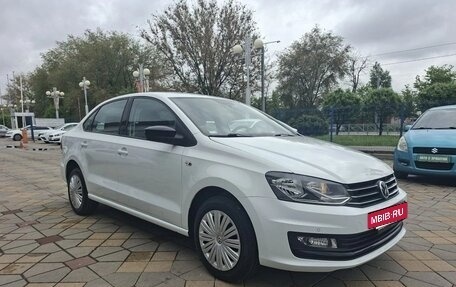 Volkswagen Polo VI (EU Market), 2020 год, 1 485 000 рублей, 6 фотография