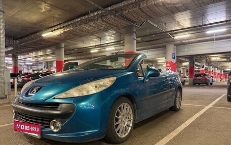 Peugeot 207 I, 2007 год, 750 000 рублей, 9 фотография