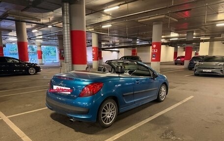 Peugeot 207 I, 2007 год, 750 000 рублей, 4 фотография