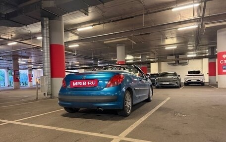 Peugeot 207 I, 2007 год, 750 000 рублей, 5 фотография