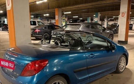 Peugeot 207 I, 2007 год, 750 000 рублей, 10 фотография