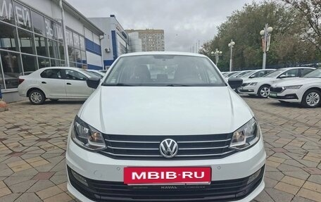 Volkswagen Polo VI (EU Market), 2020 год, 1 485 000 рублей, 4 фотография