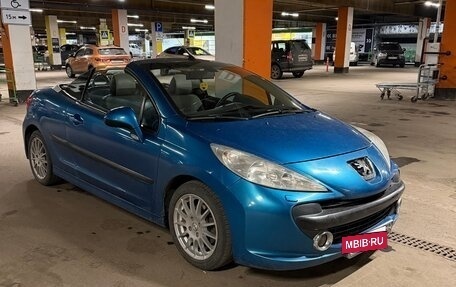 Peugeot 207 I, 2007 год, 750 000 рублей, 11 фотография