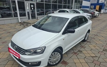 Volkswagen Polo VI (EU Market), 2020 год, 1 485 000 рублей, 7 фотография