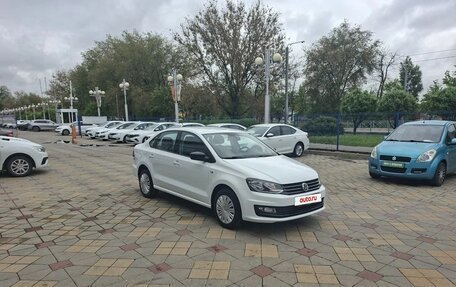 Volkswagen Polo VI (EU Market), 2020 год, 1 485 000 рублей, 10 фотография