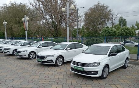 Volkswagen Polo VI (EU Market), 2020 год, 1 485 000 рублей, 9 фотография