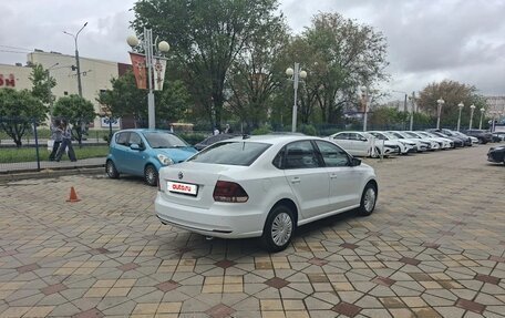 Volkswagen Polo VI (EU Market), 2020 год, 1 485 000 рублей, 12 фотография