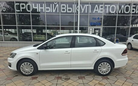 Volkswagen Polo VI (EU Market), 2020 год, 1 485 000 рублей, 18 фотография