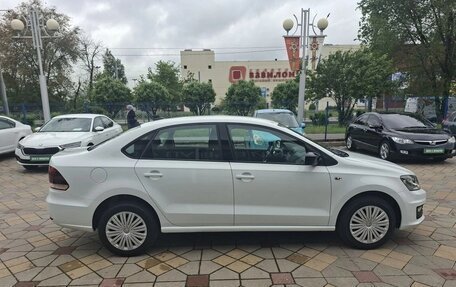Volkswagen Polo VI (EU Market), 2020 год, 1 485 000 рублей, 11 фотография