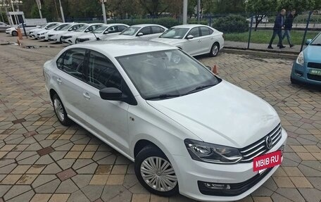 Volkswagen Polo VI (EU Market), 2020 год, 1 485 000 рублей, 8 фотография