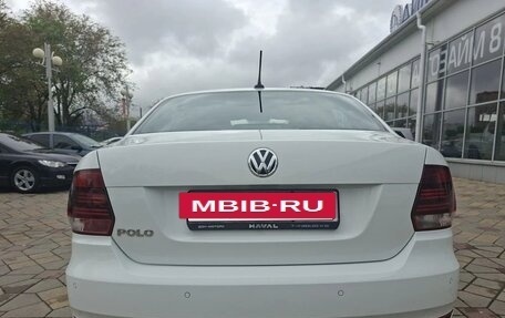 Volkswagen Polo VI (EU Market), 2020 год, 1 485 000 рублей, 13 фотография