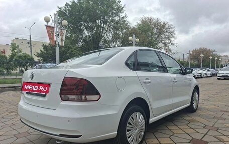Volkswagen Polo VI (EU Market), 2020 год, 1 485 000 рублей, 15 фотография