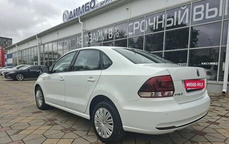 Volkswagen Polo VI (EU Market), 2020 год, 1 485 000 рублей, 16 фотография