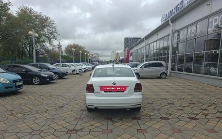 Volkswagen Polo VI (EU Market), 2020 год, 1 485 000 рублей, 14 фотография