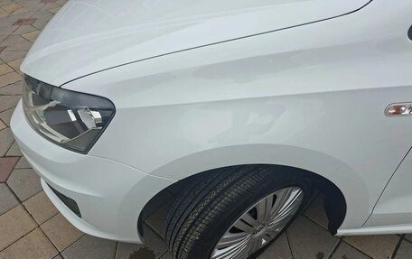 Volkswagen Polo VI (EU Market), 2020 год, 1 485 000 рублей, 24 фотография