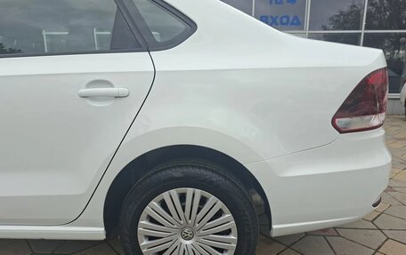 Volkswagen Polo VI (EU Market), 2020 год, 1 485 000 рублей, 25 фотография
