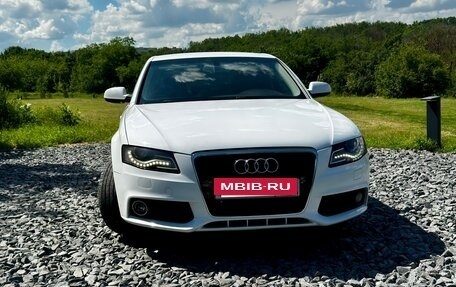 Audi A4, 2011 год, 955 000 рублей, 3 фотография