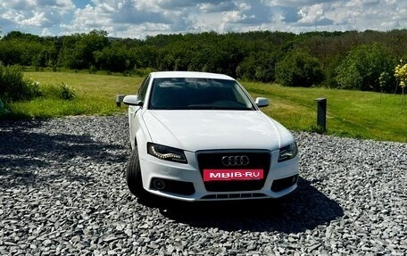 Audi A4, 2011 год, 955 000 рублей, 6 фотография