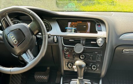 Audi A4, 2011 год, 955 000 рублей, 15 фотография